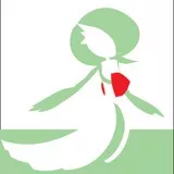 Gardevoir Background Blend