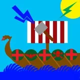 VIKING SHIP