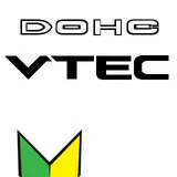 DOHC VTEC + Soshinoya