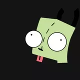 Gir from Invader Zim