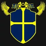 Swedish Shield Emblem