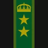 SHGR - Överstelöjtnant
