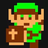 Link original 8 bits ( re-edited )