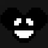 Deadmau5 8-bit design (original, created by Apollo v7)