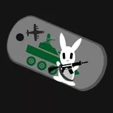bunny-dogtag