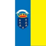 Canary Islands Flag, Bandera Canaria 