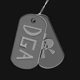 [DGA] DG Army Clan Emblem