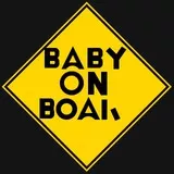 BABY ON BOARD