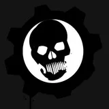 Gears of War (Black&White)