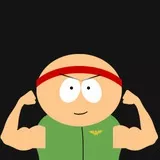 cartman rambo