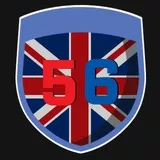 56th UK Platoon Logo