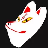 BABYMETAL Fox Mask