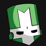 Castle Crashers Green