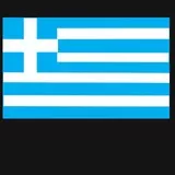 GREEK FLAG-GREECE-HELLAS