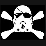 storm trooper pirate