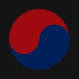 South Korean Taegeuk