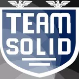 Team Solid Blue