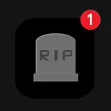 You have one (1) missed death