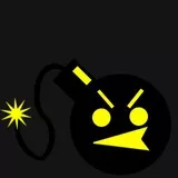 Serious Sam simple logo