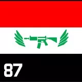 Iraqi Flag