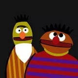 Ernie & Bert