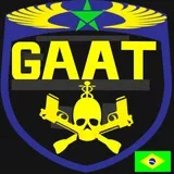 GAAT BRASIL - EMBLEMA PADRÃO 01