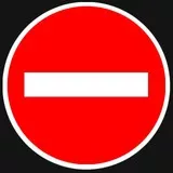 Dirección Prohibida - Forbidden Address