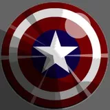 Captain Americas Sheild