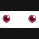 Detailed Kyubey Eyes (40 layers)