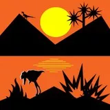 SUNRISE JURASSIC PARK