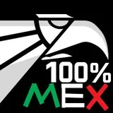 Mexico 100%