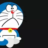 doraemon　ドラえもん　まるかいててー