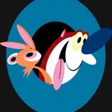 Ren and Stimpy