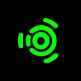 Carbon in Lime Green