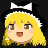 ゆっくり　魔理沙