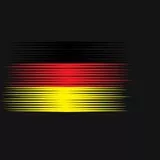 Deutschland Flagge