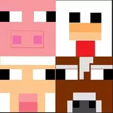 Minecraft Animal Mobs