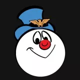 Frosteyy deh Snowman