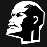 Lenin Silhouette