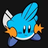 Mudkip Kirby