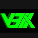 V3XX GaminG (green + 3d)