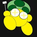 Mushroom man, from Type-Moon. (Tends to depict Kinoko Nasu himself)