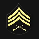 Sergeant (Arc chevron/Premium)