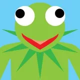 Kermit the frog