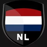 Dutch flag NL