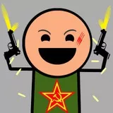Spetsnaz Cyanide and Happiness