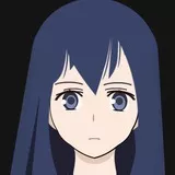 Kuroha Neko (Kuroneko) from Brynhilder in the Darkness EDITED (better colors, better shadow)