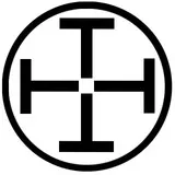 Equilibrium Tetragrammaton Logo