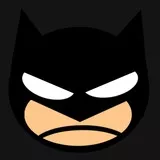 Cartoon Batman