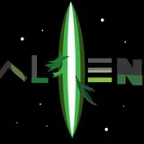 Alien logo 